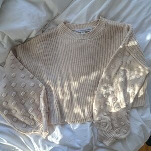 Chunky Knit Sweater